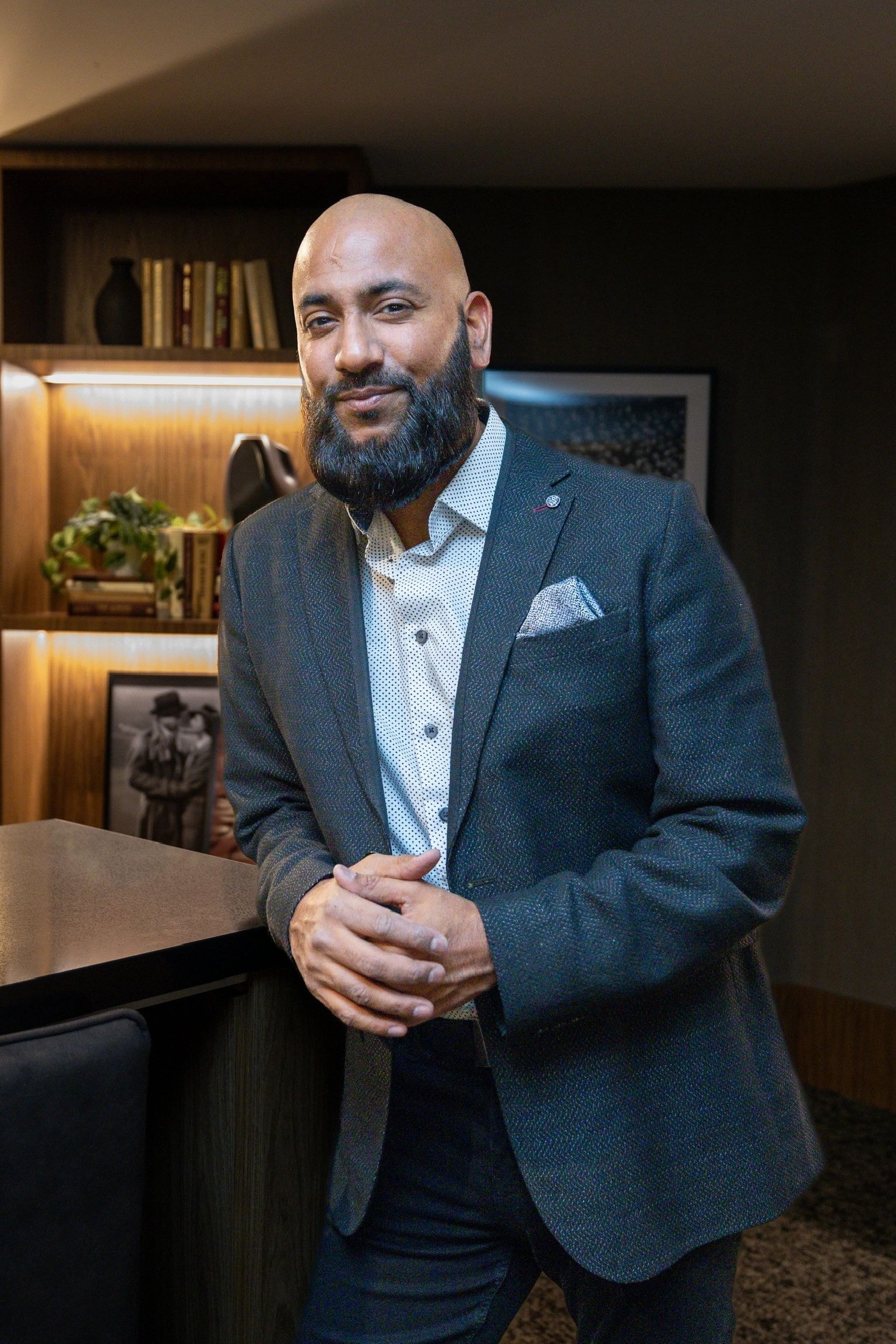 Lighthammer Consulting — professional portrait